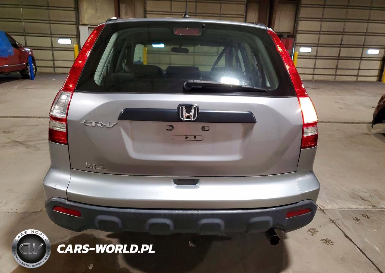 2008 Honda Cr-V Lx VIN:3CZRE38368G710112 - 6