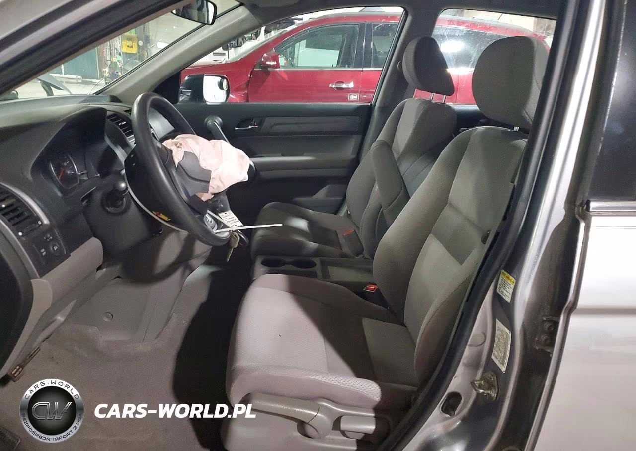 2008 Honda Cr-V Lx VIN:3CZRE38368G710112 - 7