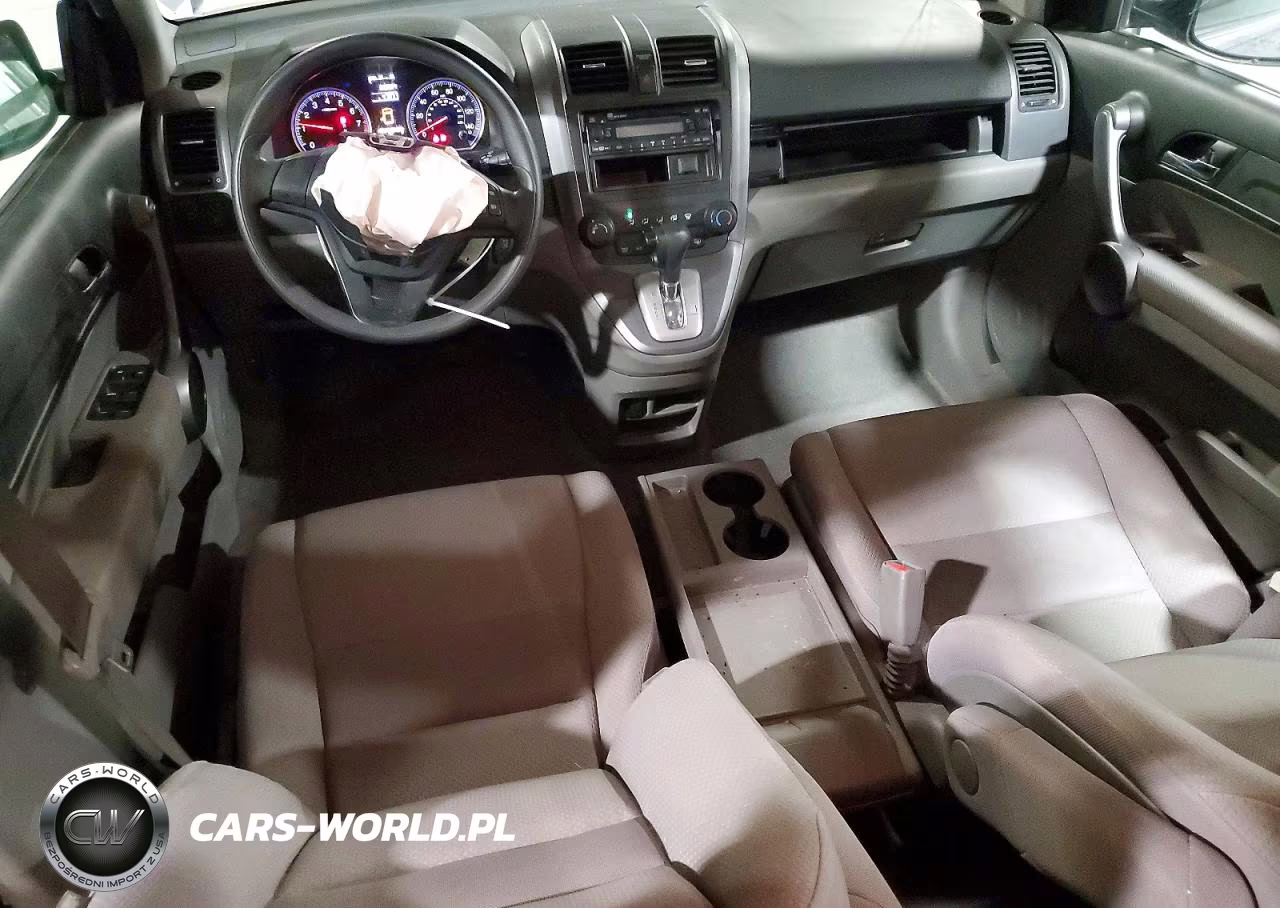 2008 Honda Cr-V Lx VIN:3CZRE38368G710112 - 8