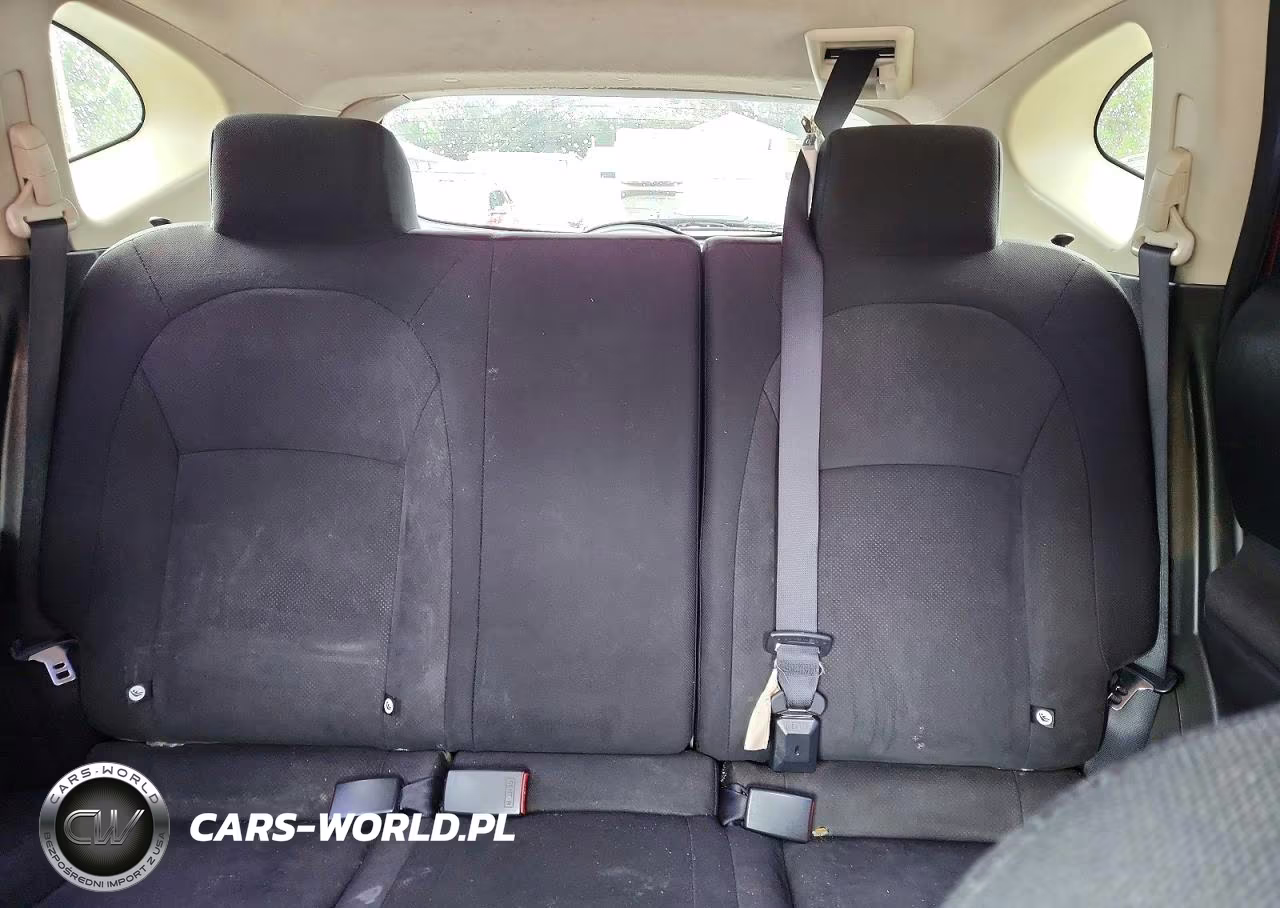 2010 Nissan Rogue S VIN:JN8AS5MV6AW114007 - 10