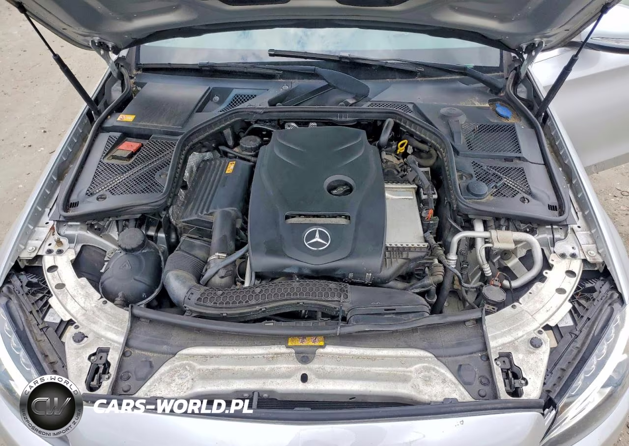 2015 Mercedes-Benz C 300 VIN:55SWF4JB6FU075083 - 12