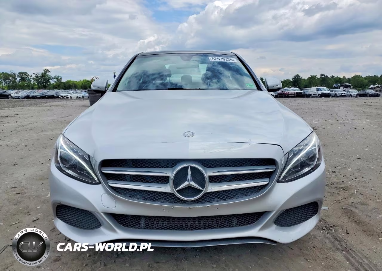 2015 Mercedes-Benz C 300 VIN:55SWF4JB6FU075083 - 6