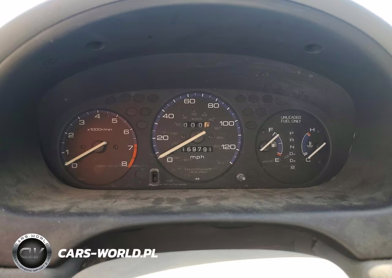 1998 Honda Civic Lx VIN:2HGEJ667XWH520691 - 9