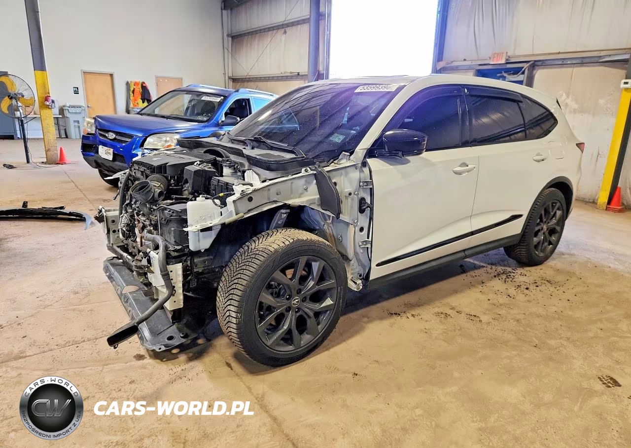 2022 Acura Mdx A-Spec
