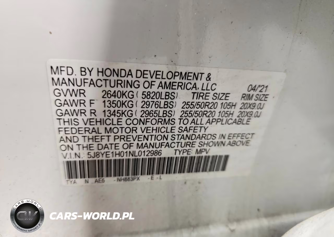 2022 Acura Mdx A-Spec VIN:5J8YE1H01NL012986 - 13
