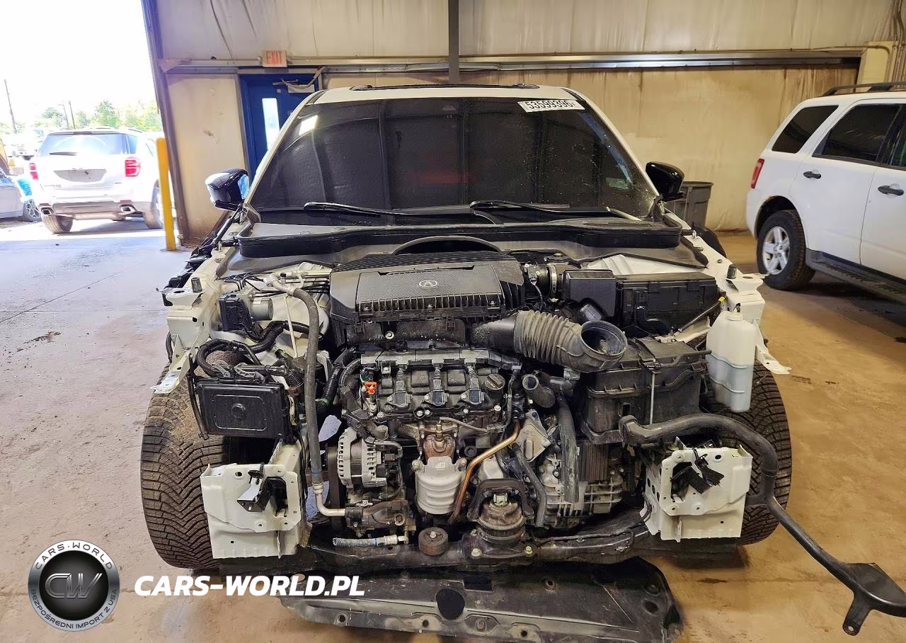 2022 Acura Mdx A-Spec VIN:5J8YE1H01NL012986 - 5