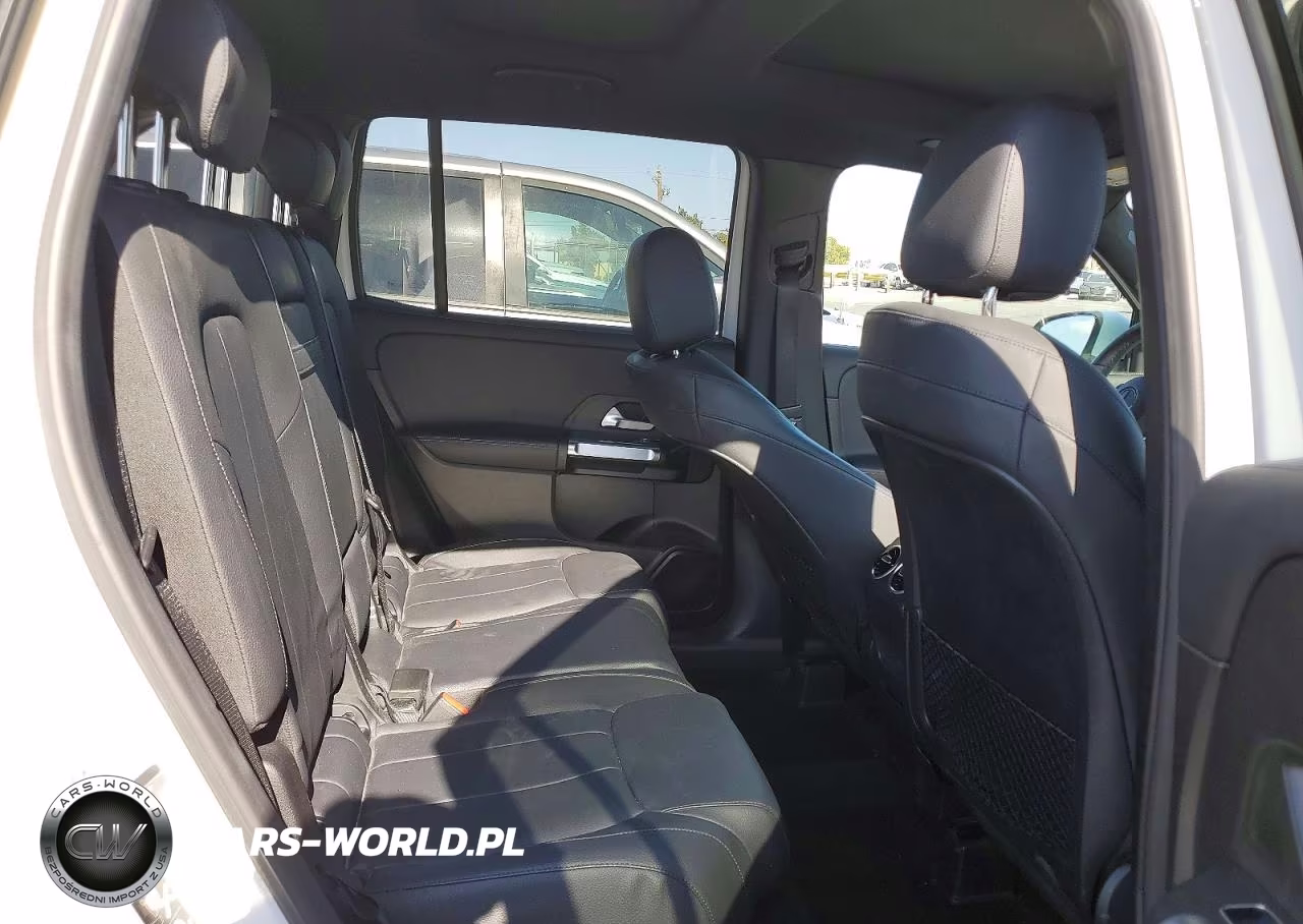 2020 Mercedes-Benz Glb 250 4Matic VIN:W1N4M4HB0LW023825 - 10