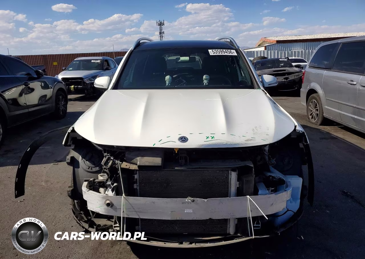 2020 Mercedes-Benz Glb 250 4Matic VIN:W1N4M4HB0LW023825 - 5
