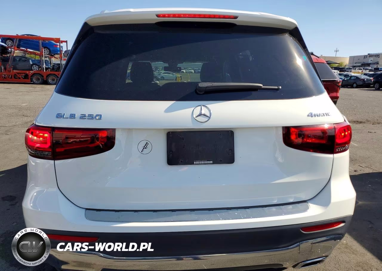 2020 Mercedes-Benz Glb 250 4Matic VIN:W1N4M4HB0LW023825 - 6