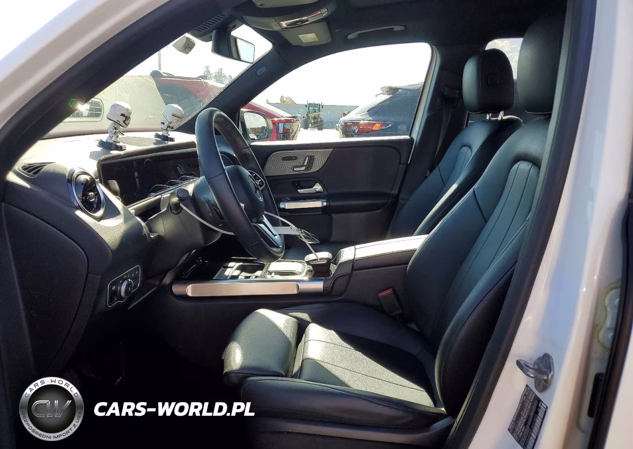 2020 Mercedes-Benz Glb 250 4Matic VIN:W1N4M4HB0LW023825 - 7