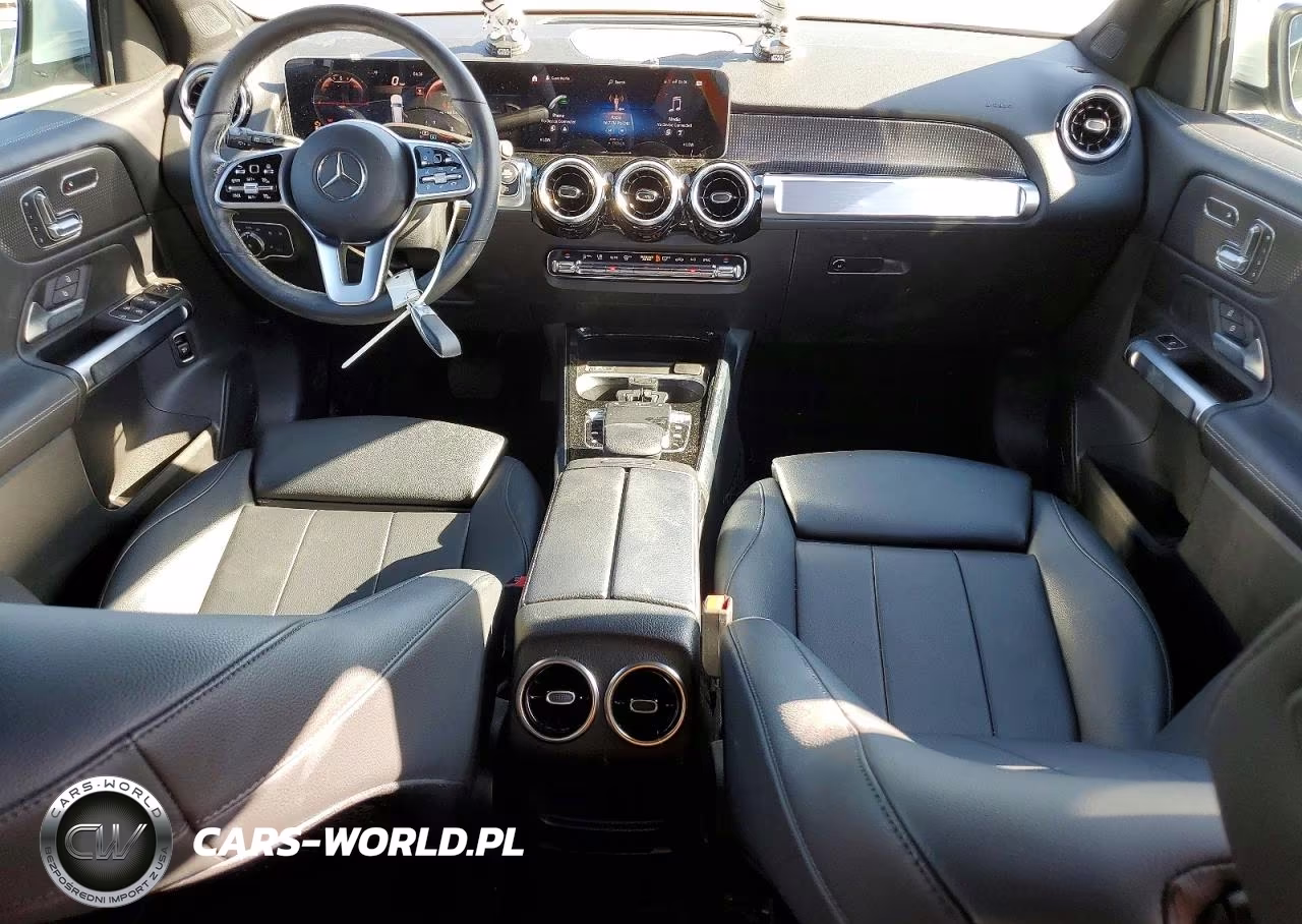 2020 Mercedes-Benz Glb 250 4Matic VIN:W1N4M4HB0LW023825 - 8