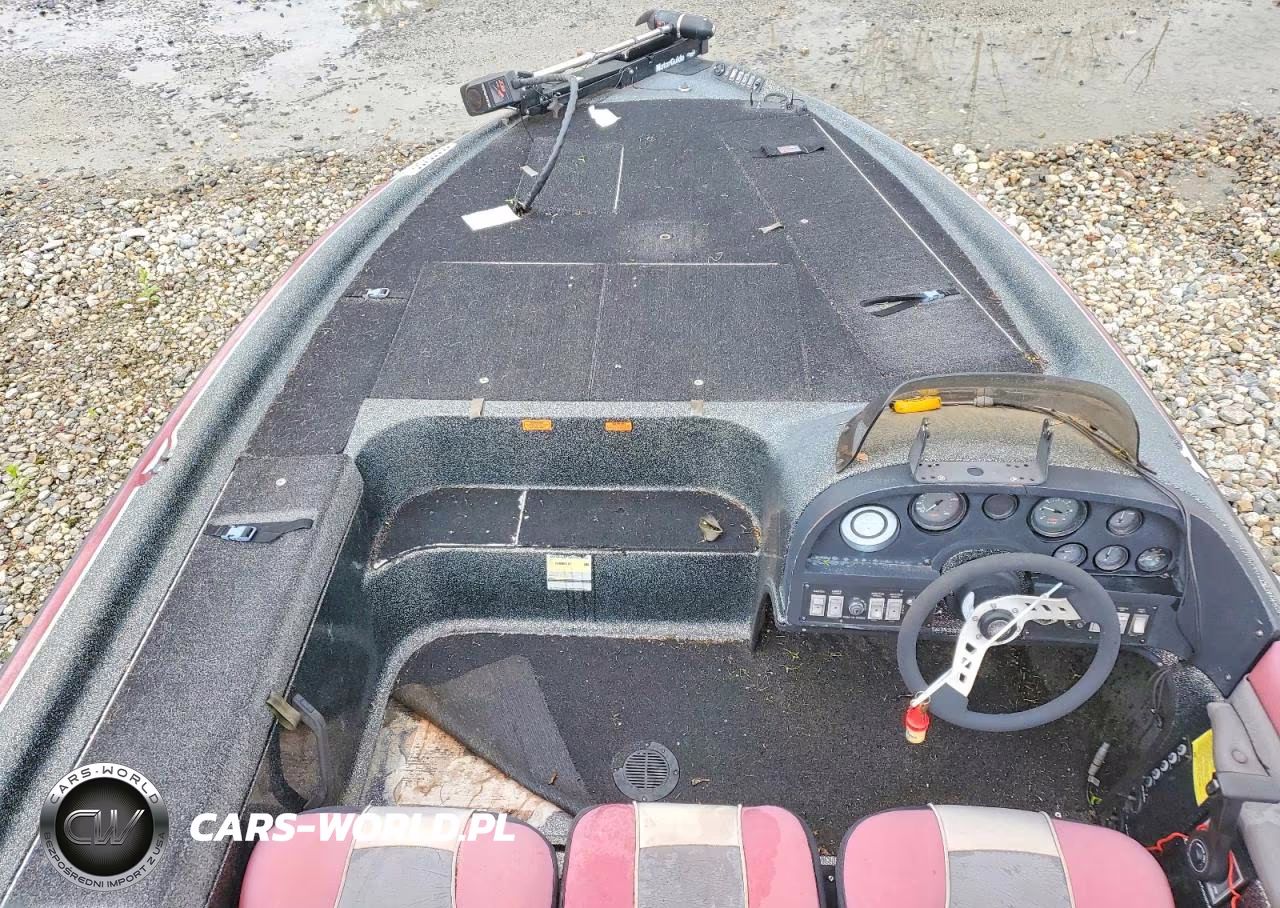 1992 Astroglass Boats Boat VIN:MPDT0402C292 - 5