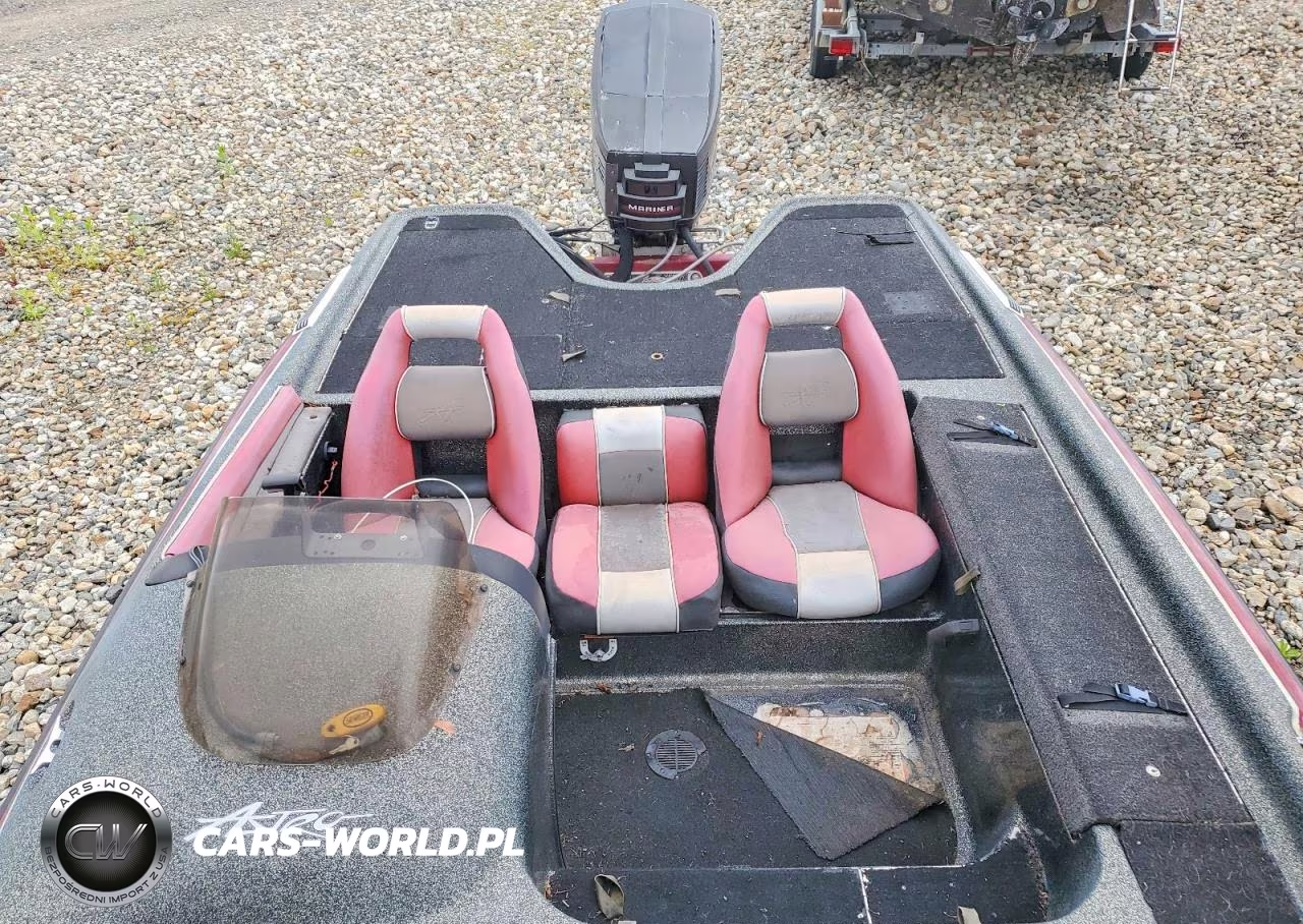 1992 Astroglass Boats Boat VIN:MPDT0402C292 - 6