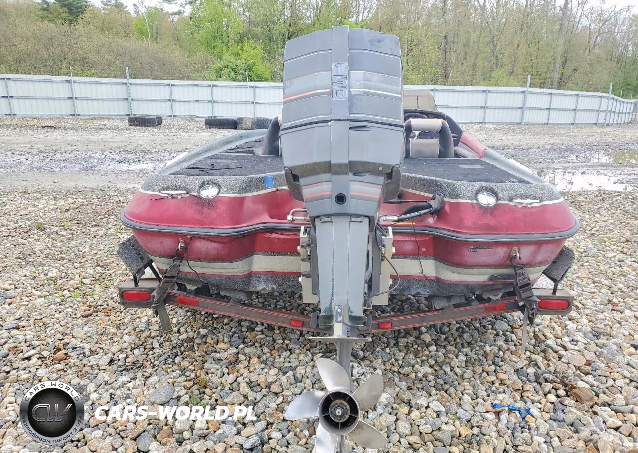 1992 Astroglass Boats Boat VIN:MPDT0402C292 - 7