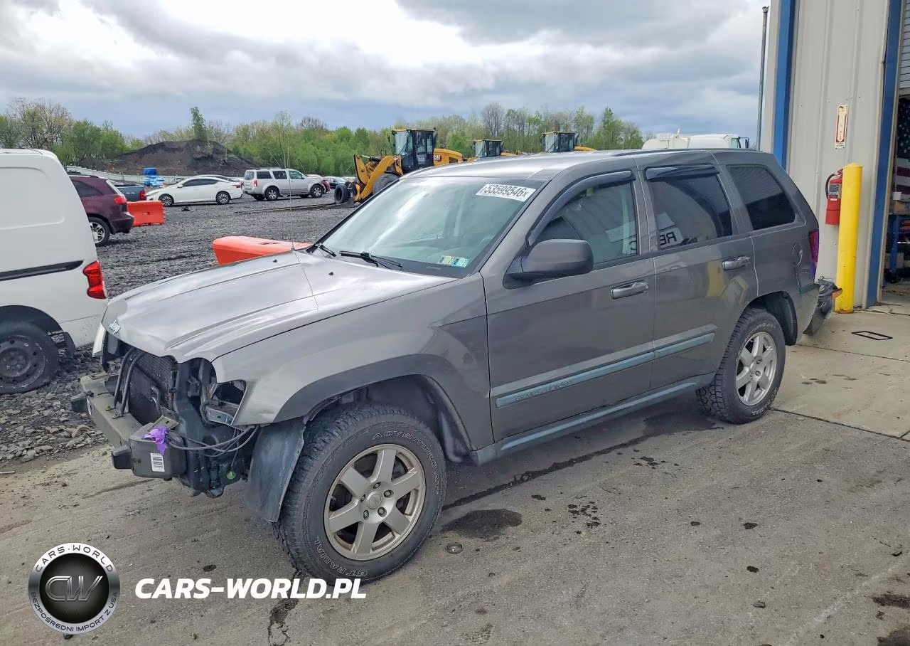 2008 Jeep Grand Cherokee Laredo