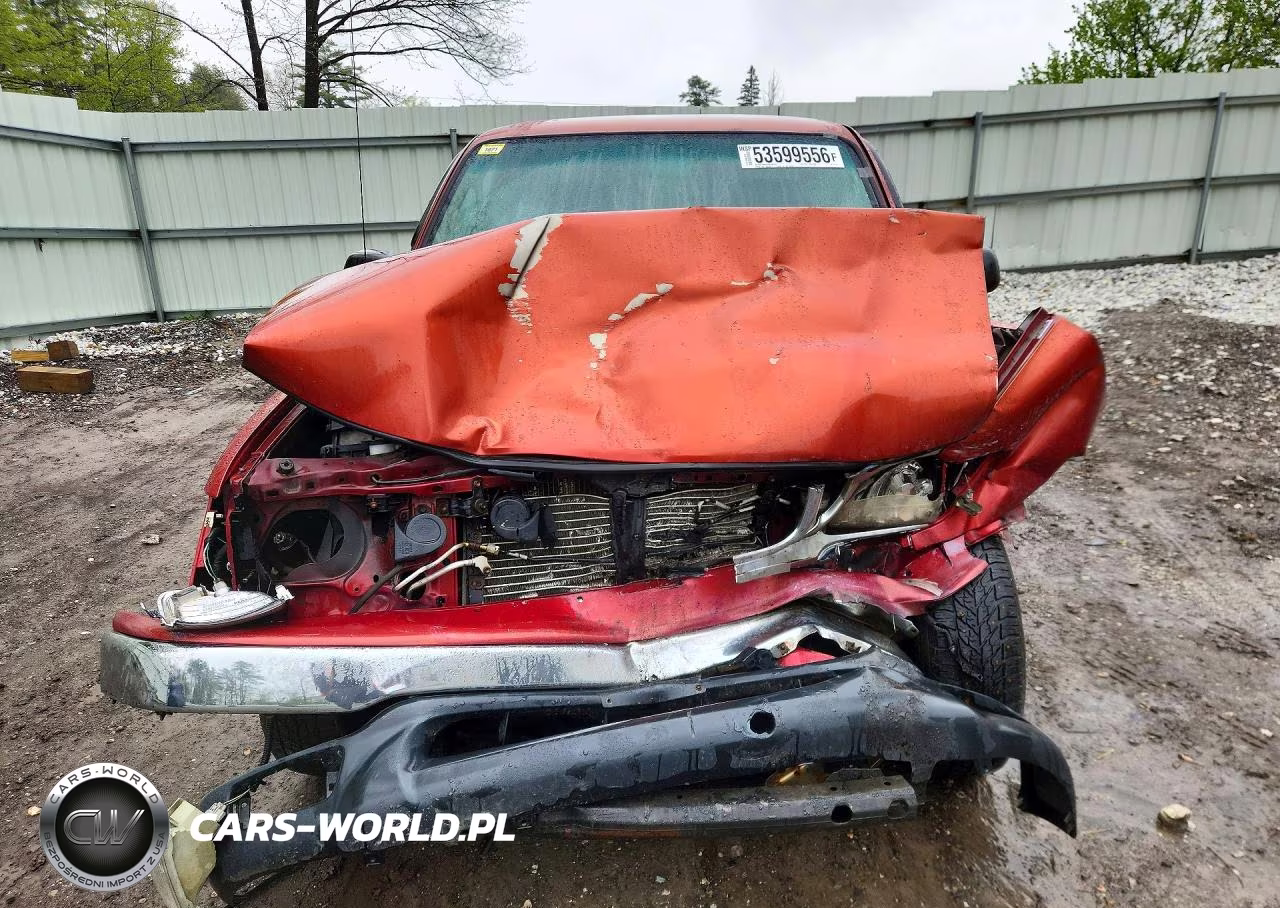 2002 Toyota Tacoma Xtracab VIN:5TEVL52N22Z887803 - 5