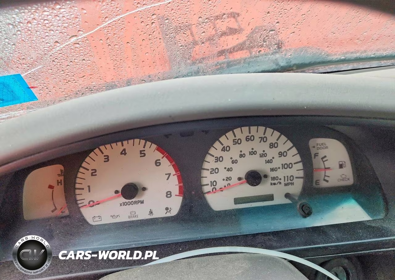 2002 Toyota Tacoma Xtracab VIN:5TEVL52N22Z887803 - 9
