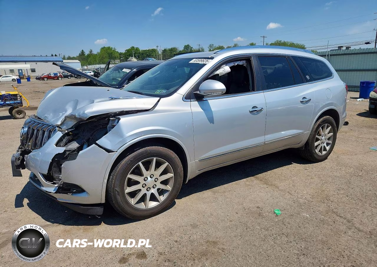 2016 Buick Enclave