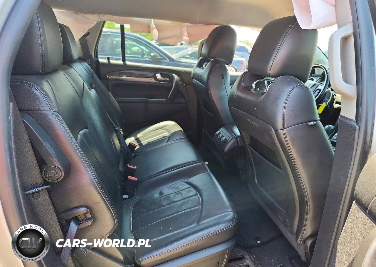 2016 Buick Enclave VIN:5GAKVBKD0GJ154123 - 10