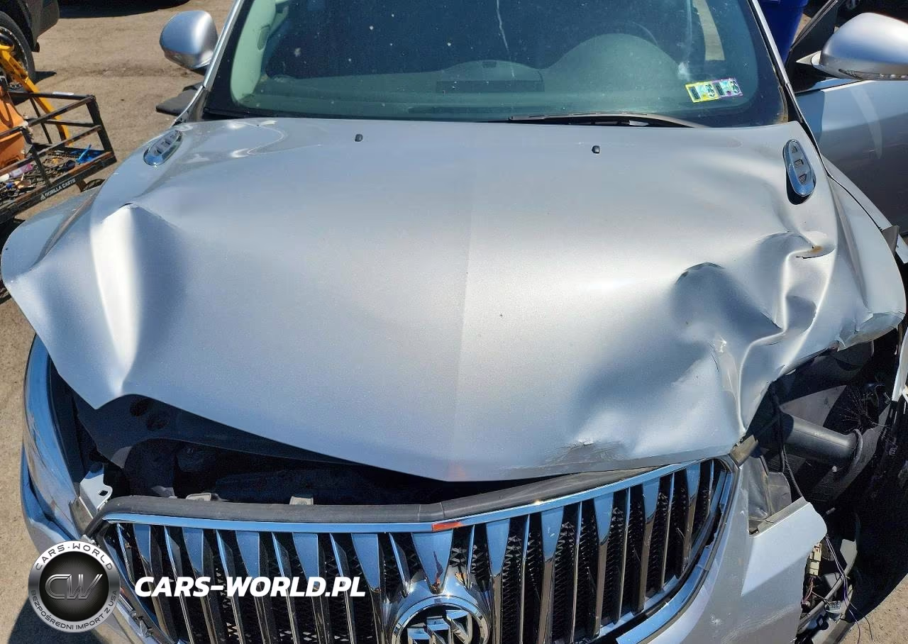 2016 Buick Enclave VIN:5GAKVBKD0GJ154123 - 11