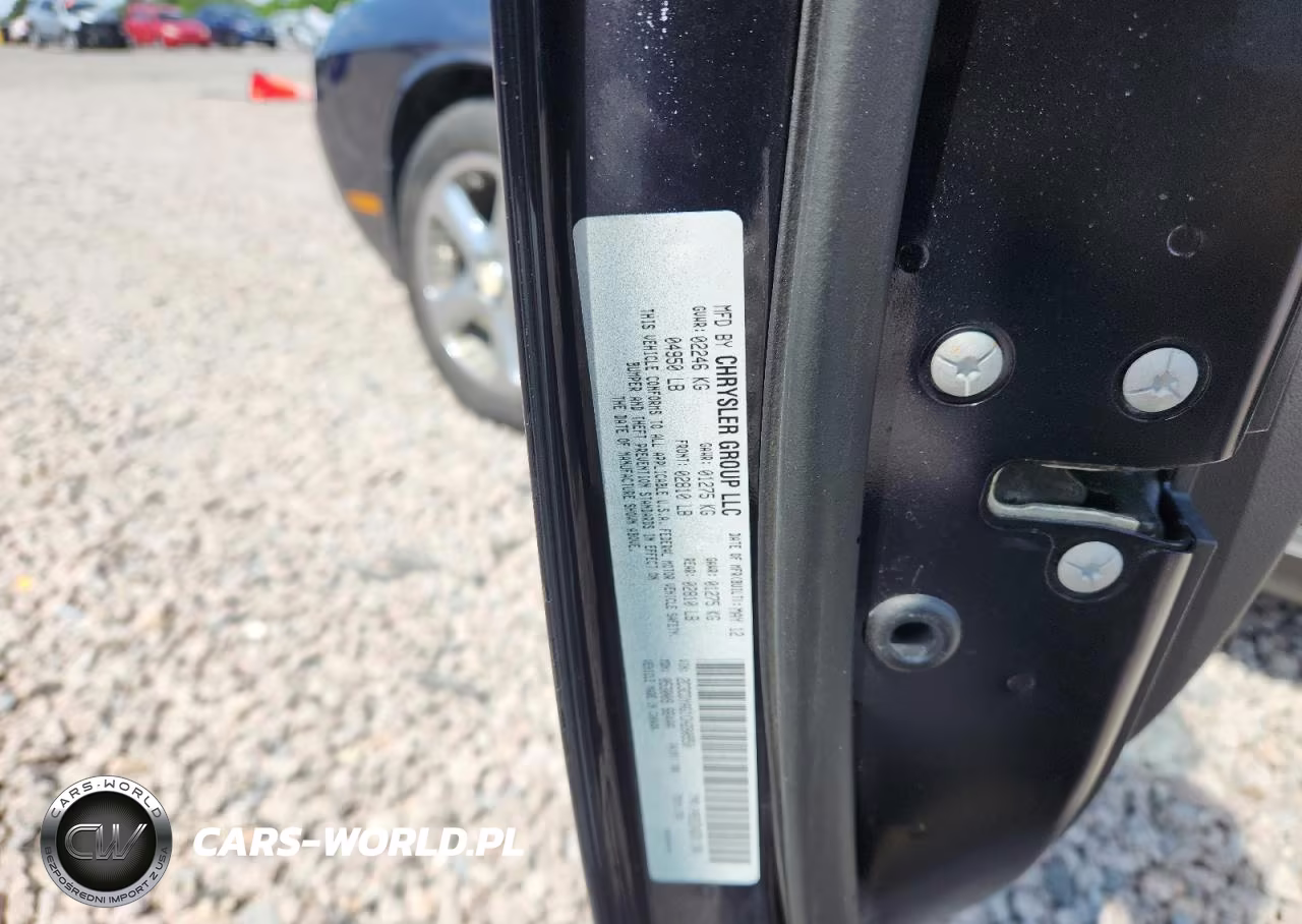2012 Dodge Challenger Sxt VIN:2C3CDYAG1CH280950 - 12