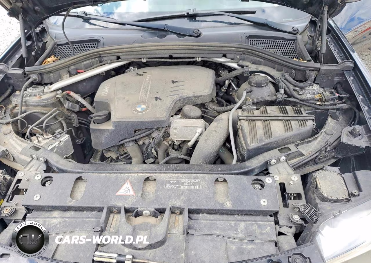2014 BMW X3 xDrive28I VIN:5UXWX9C54E0D20612 - 12