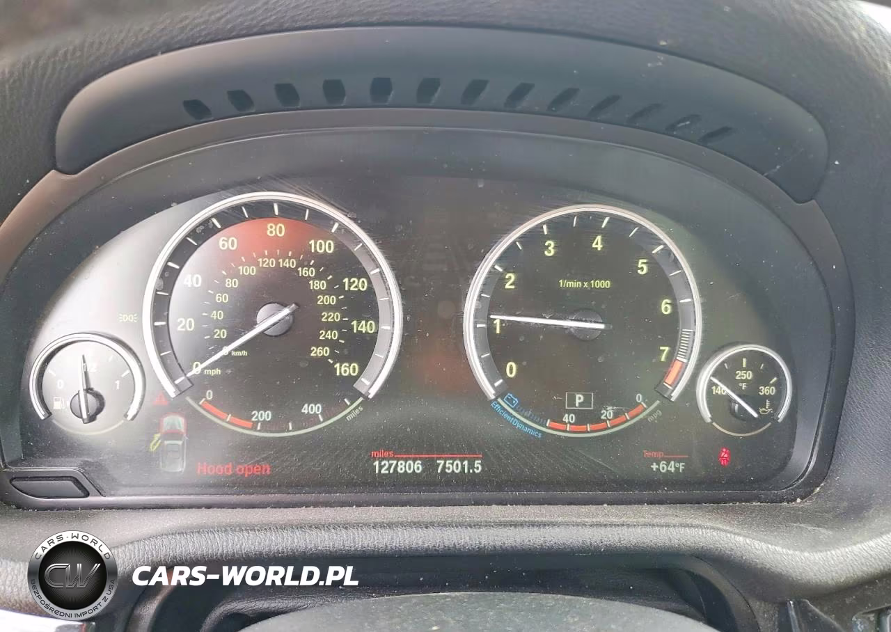 2014 BMW X3 xDrive28I VIN:5UXWX9C54E0D20612 - 9