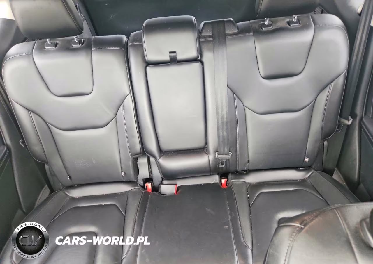 2017 Ford Edge Titanium VIN:2FMPK4K92HBB20139 - 10