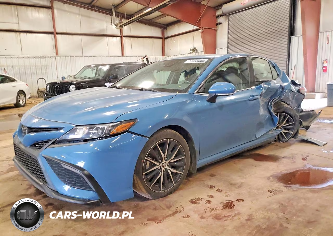 2023 Toyota Camry Se – zdjęcie 1 z 12