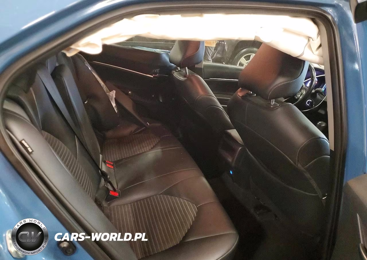 2023 Toyota Camry Se VIN:4T1G11AK4PU151844 - 10