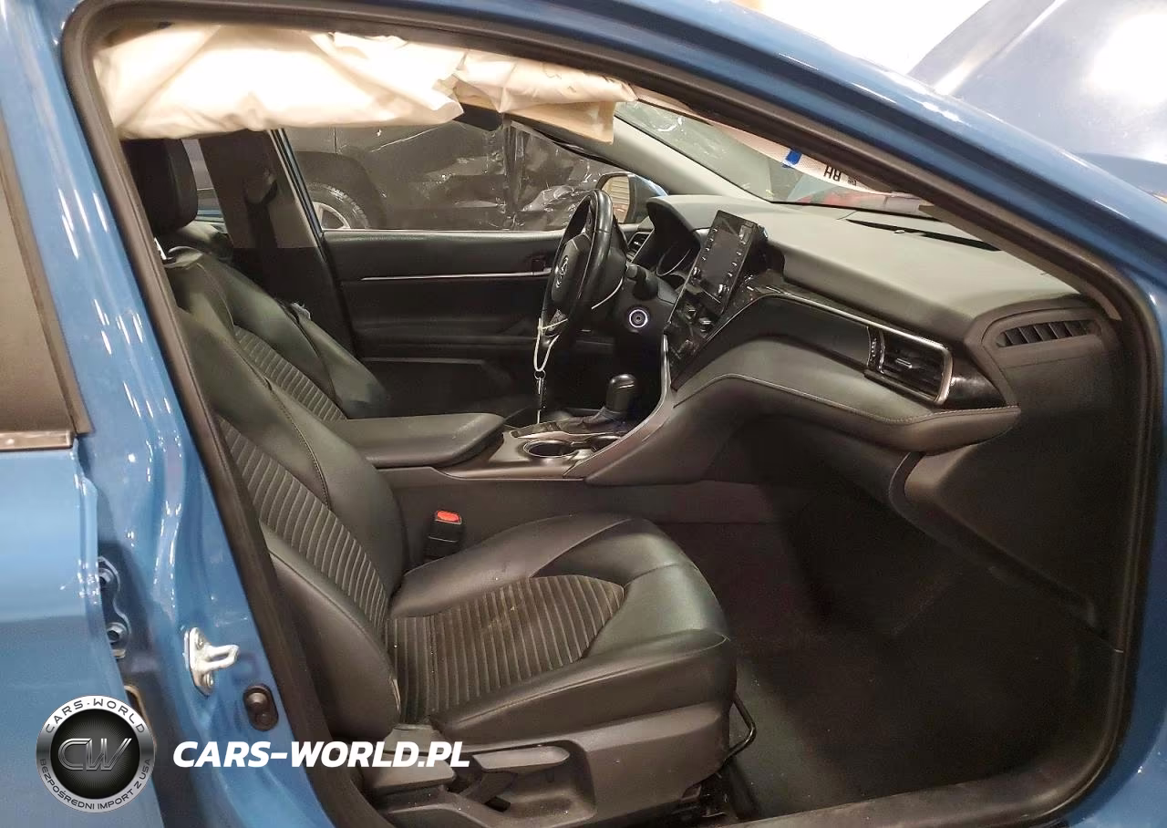 2023 Toyota Camry Se VIN:4T1G11AK4PU151844 - 7