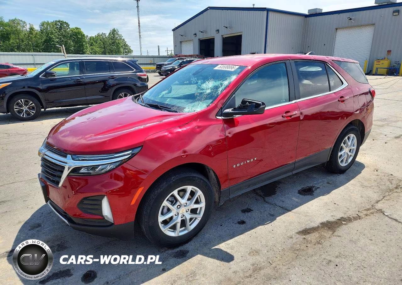 2023 Chevrolet Equinox Lt