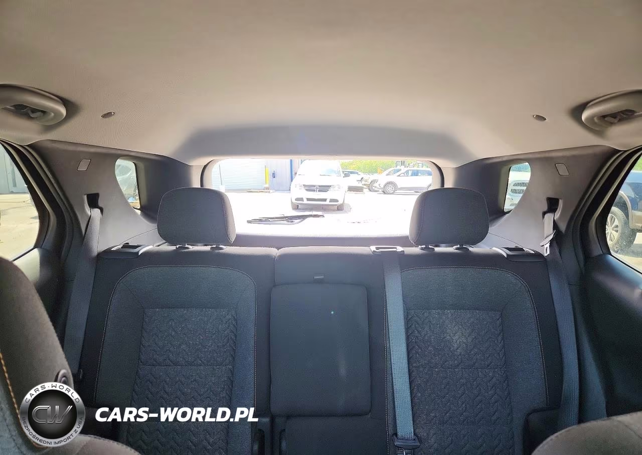 2023 Chevrolet Equinox Lt VIN:3GNAXKEG1PS134589 - 10