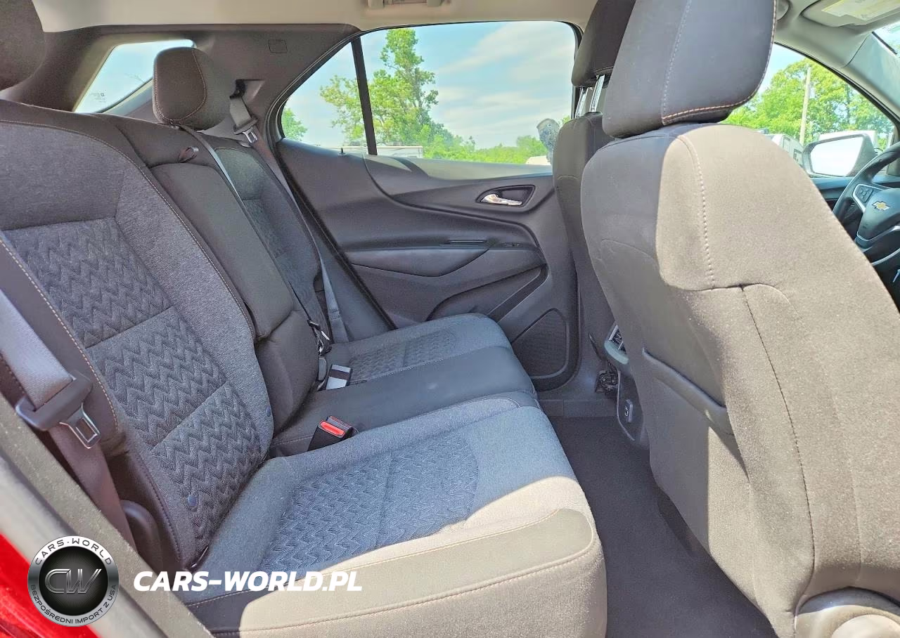 2023 Chevrolet Equinox Lt VIN:3GNAXKEG1PS134589 - 11