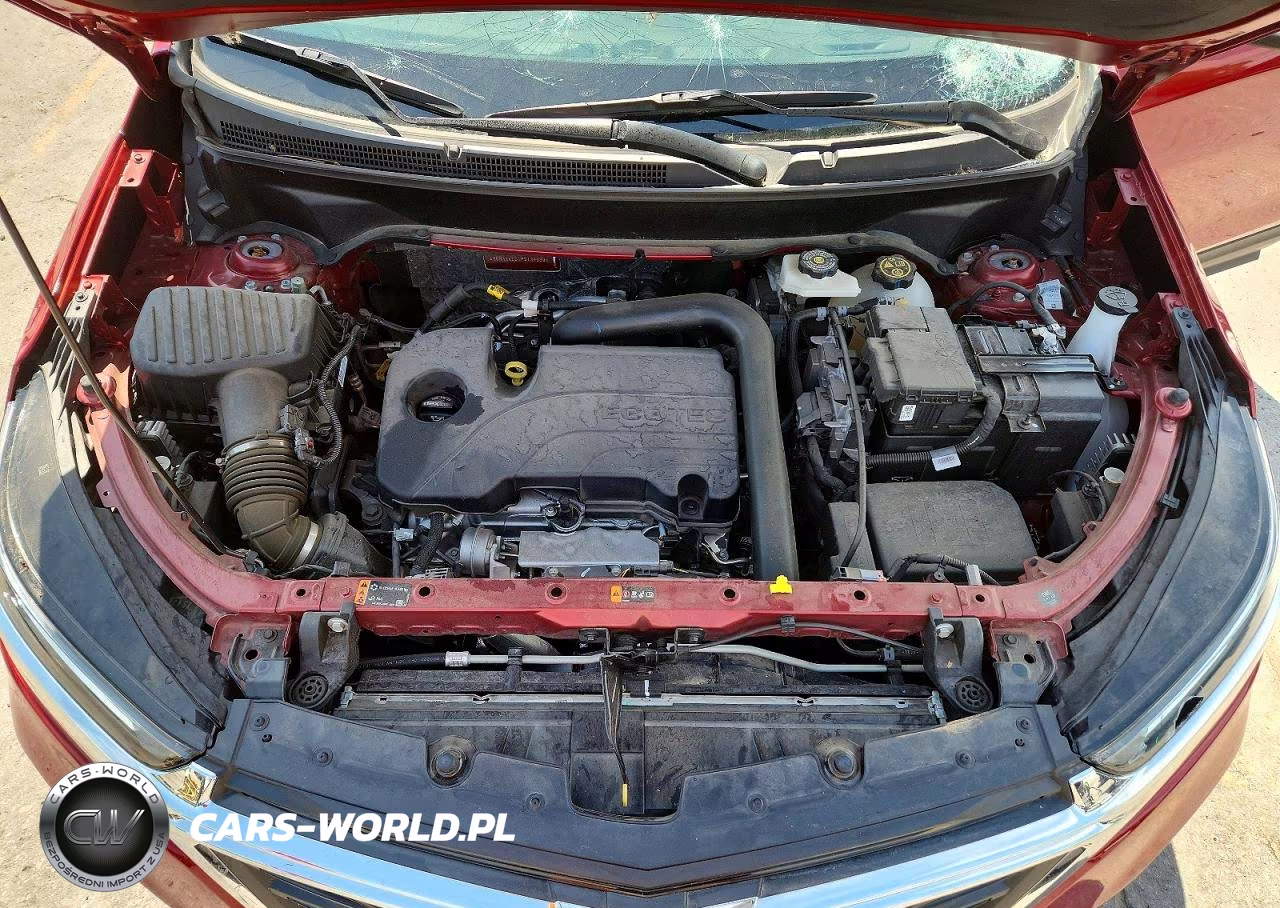 2023 Chevrolet Equinox Lt VIN:3GNAXKEG1PS134589 - 12