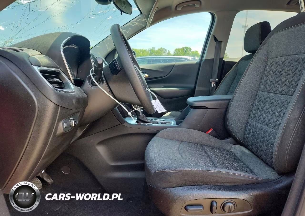 2023 Chevrolet Equinox Lt VIN:3GNAXKEG1PS134589 - 7