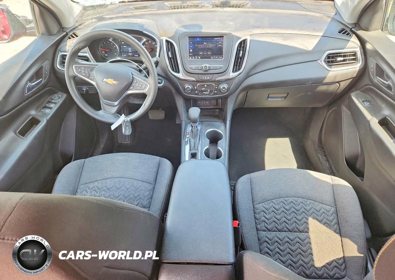 2023 Chevrolet Equinox Lt VIN:3GNAXKEG1PS134589 - 8