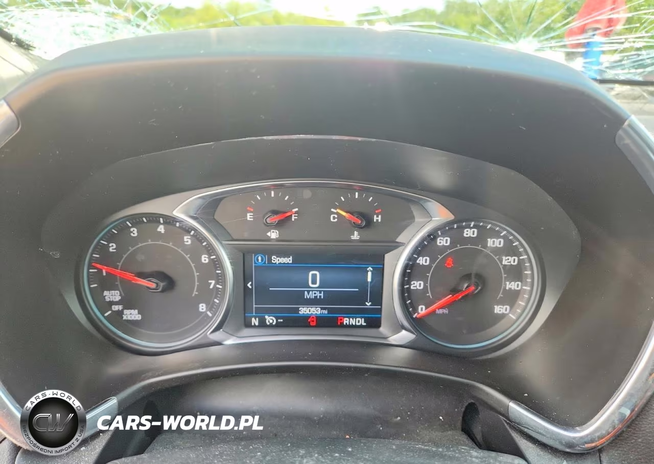 2023 Chevrolet Equinox Lt VIN:3GNAXKEG1PS134589 - 9