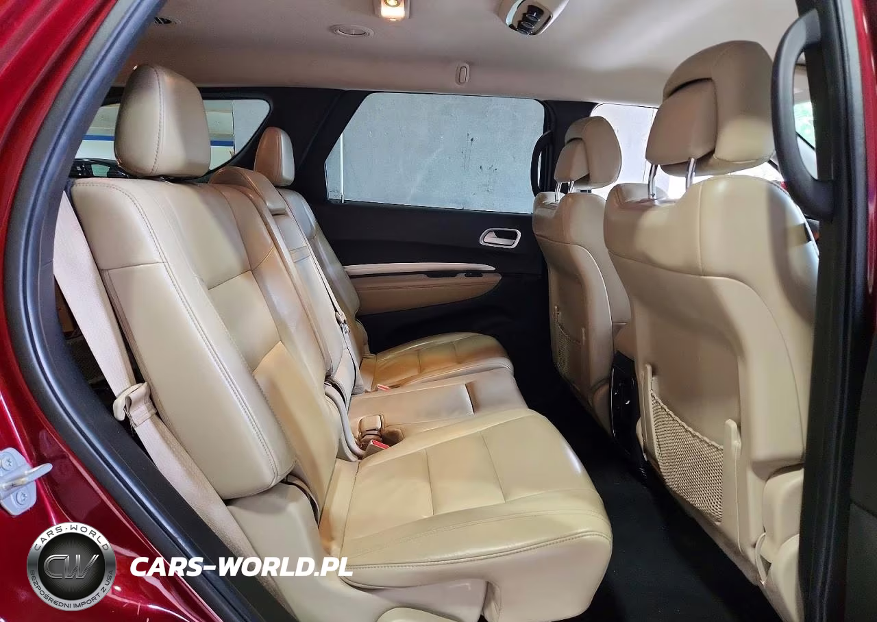 2020 Dodge Durango Sxt VIN:1C4RDHAG6LC329794 - 11