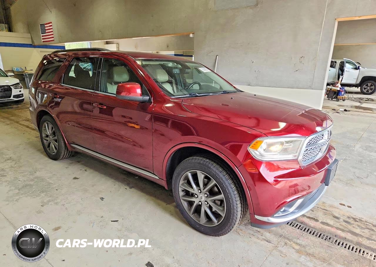 2020 Dodge Durango Sxt VIN:1C4RDHAG6LC329794 - 4