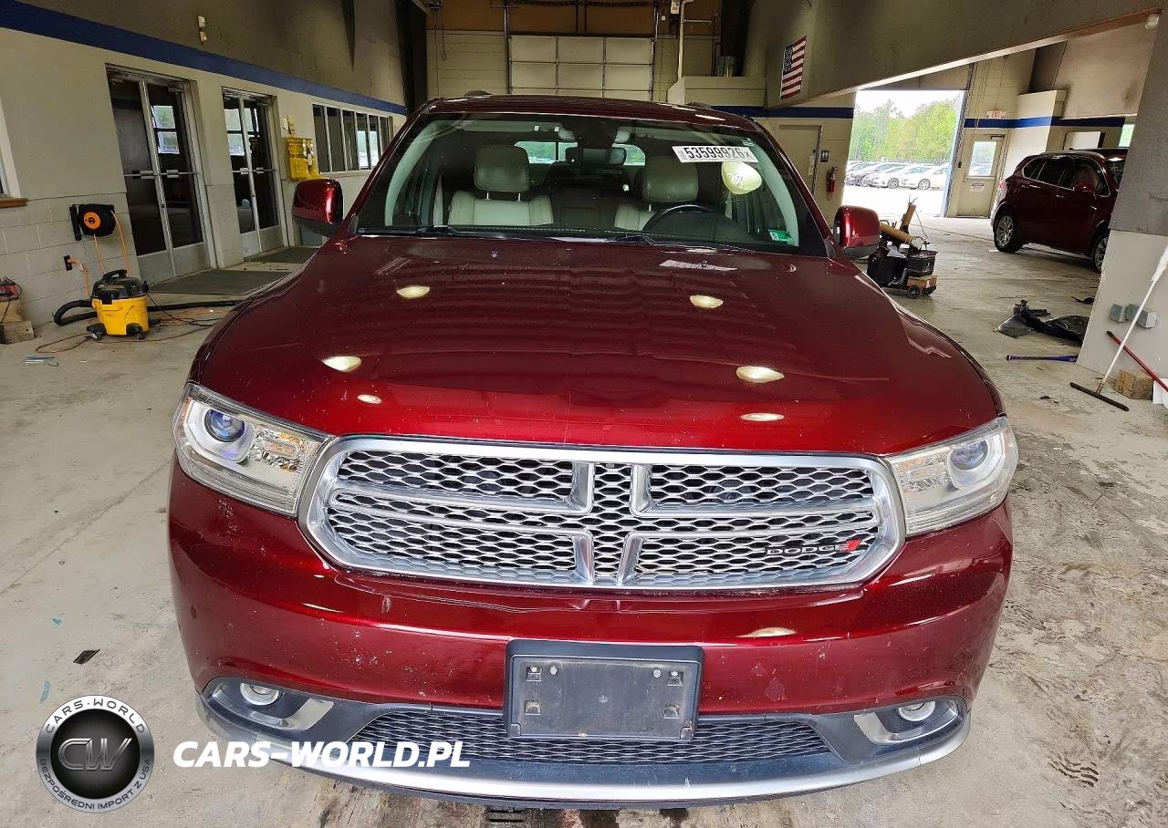 2020 Dodge Durango Sxt VIN:1C4RDHAG6LC329794 - 5