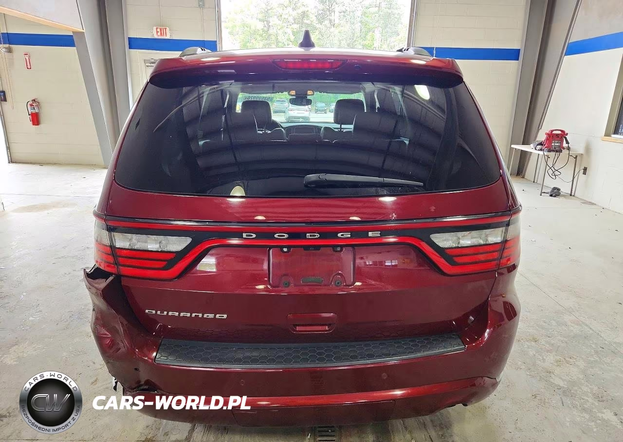 2020 Dodge Durango Sxt VIN:1C4RDHAG6LC329794 - 6