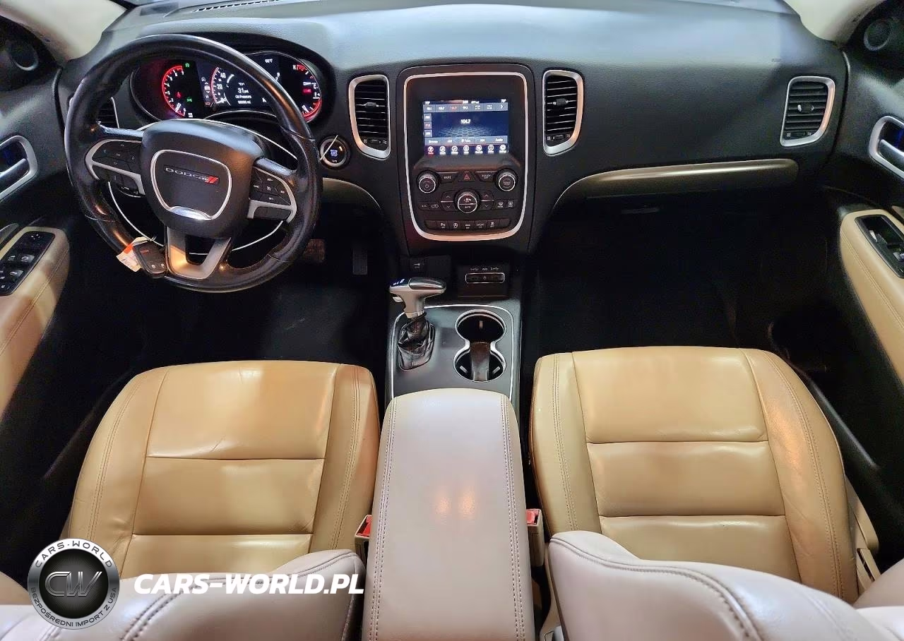 2020 Dodge Durango Sxt VIN:1C4RDHAG6LC329794 - 8