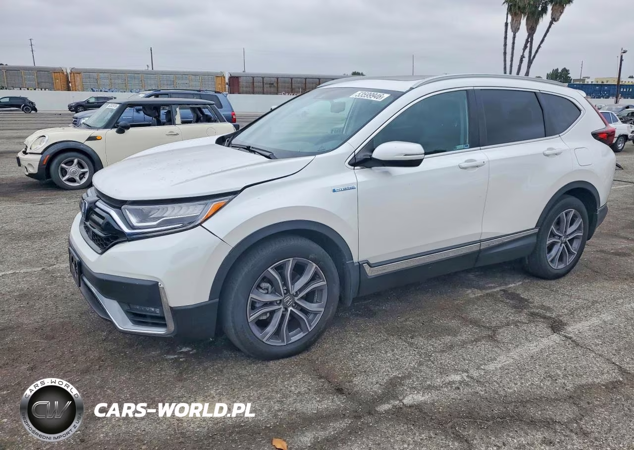 2022 Honda Cr-V Touring – zdjęcie 1 z 14