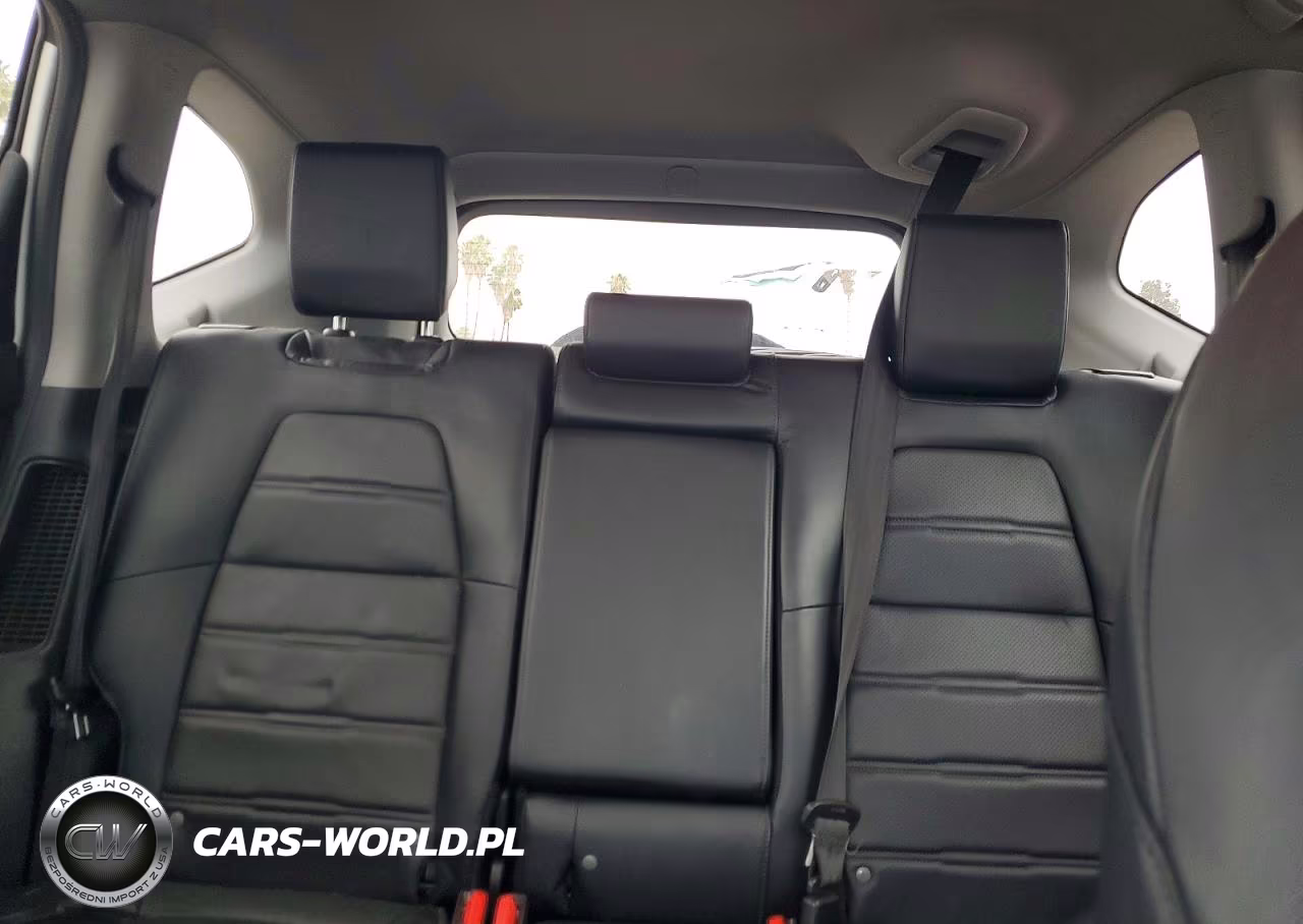 2022 Honda Cr-V Touring VIN:5J6RT6H90NL038624 - 10
