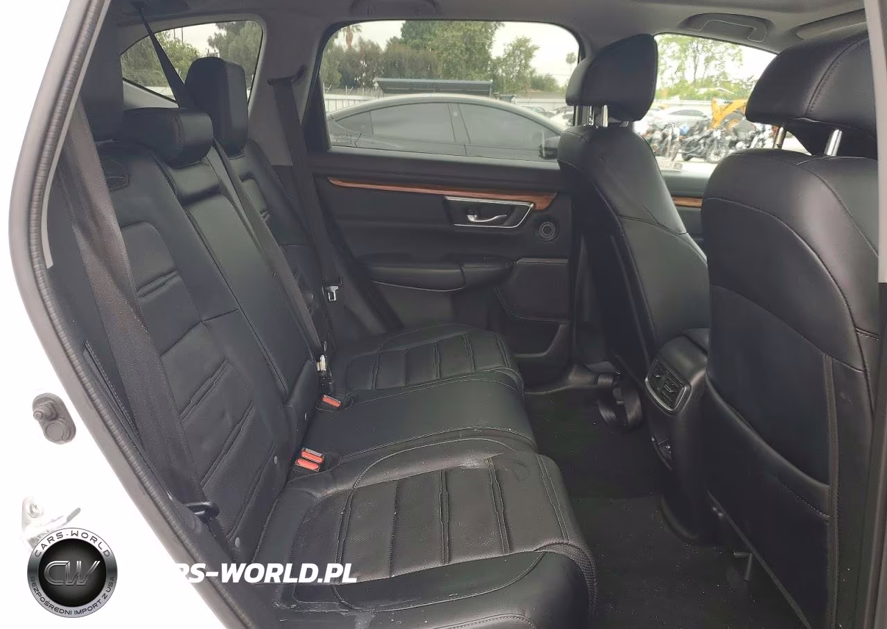 2022 Honda Cr-V Touring VIN:5J6RT6H90NL038624 - 11