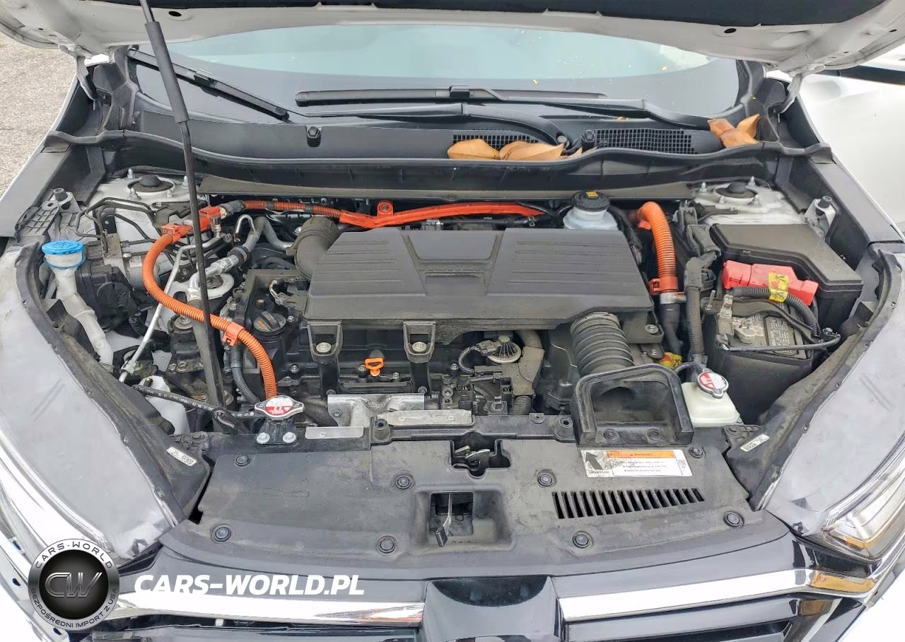 2022 Honda Cr-V Touring VIN:5J6RT6H90NL038624 - 12