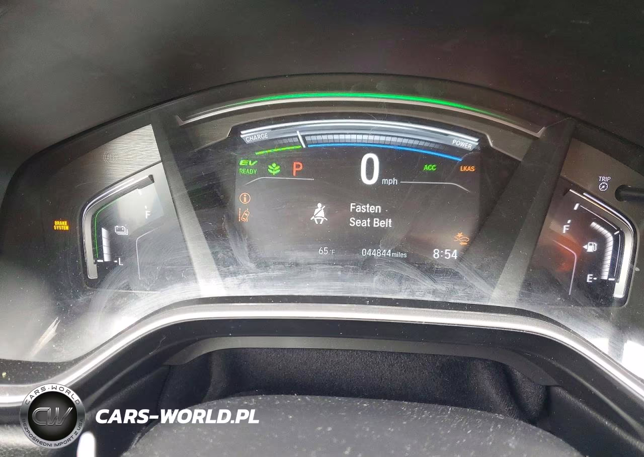 2022 Honda Cr-V Touring VIN:5J6RT6H90NL038624 - 9