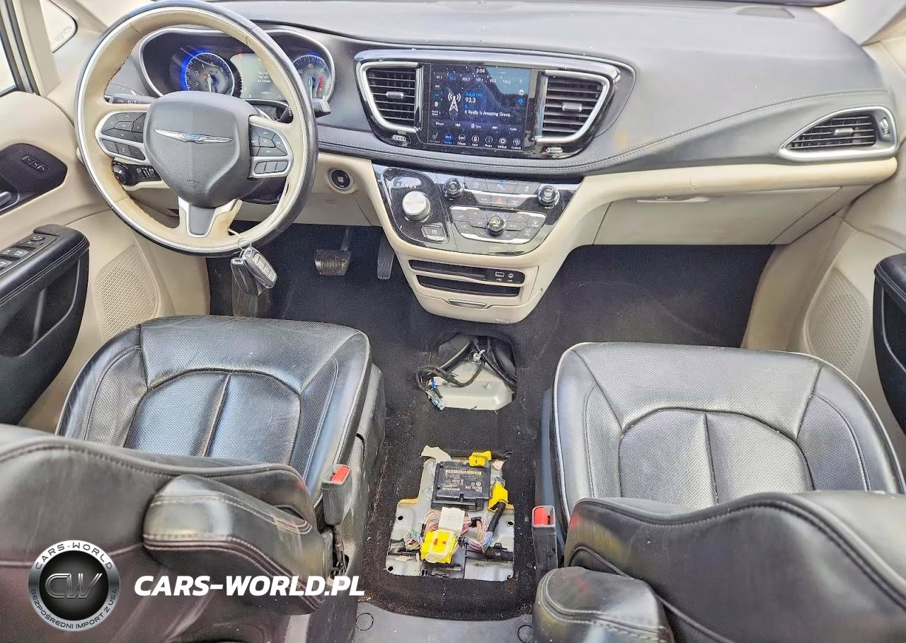 2020 Chrysler Pacifica Limited VIN:2C4RC1GG1LR187492 - 8