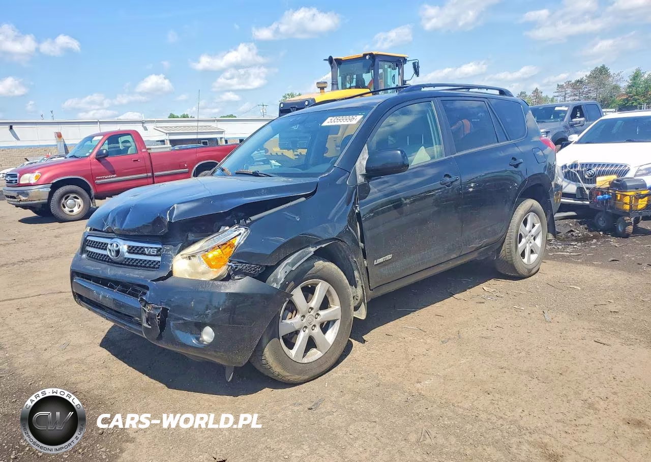 2006 Toyota Rav4 Limited – zdjęcie 1 z 13